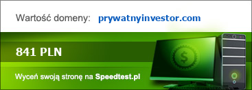 majątek netto - wycena bloga prywatnyinvestor.com