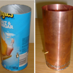 Copper-and-pringle-cantennas
