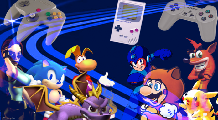 Ulubione gry przez rokiem 2000