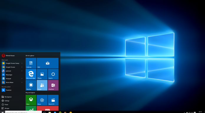 Windows 10 sam usunie cały bloatware