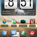 widget