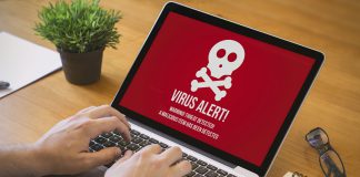 wirus, malware, separ