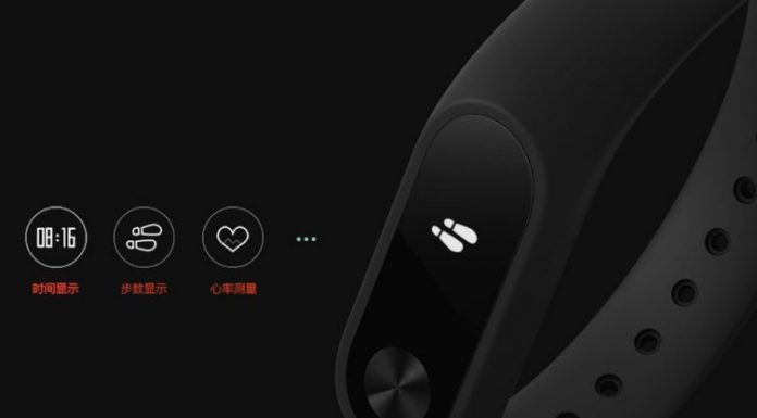 Xiaomi Mi Band 2 niedługo na rynku