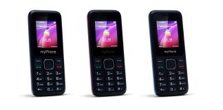 Telefon dla mniej wymagających - myPhone 3210