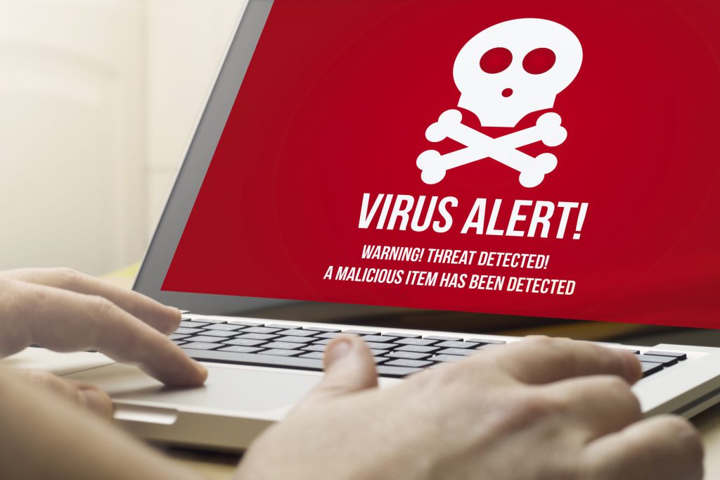 virus, malware, separ