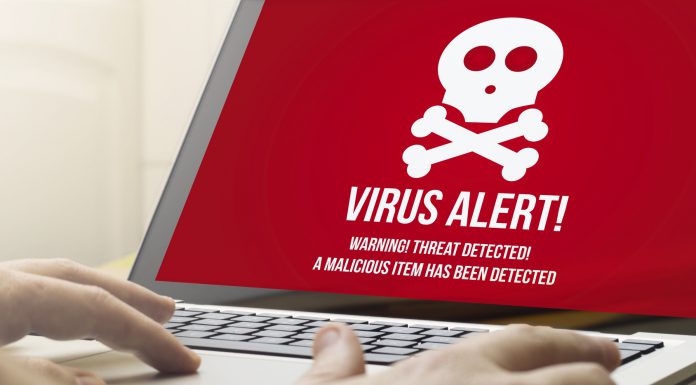 wirus, malware, separ