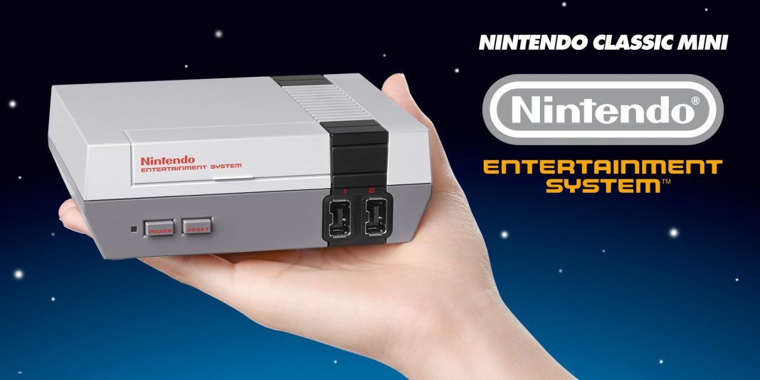 Nintendo NES Classic Mini