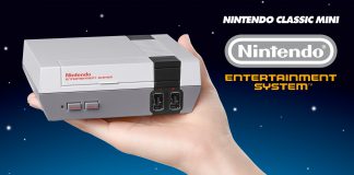 Nintendo NES Classic Mini