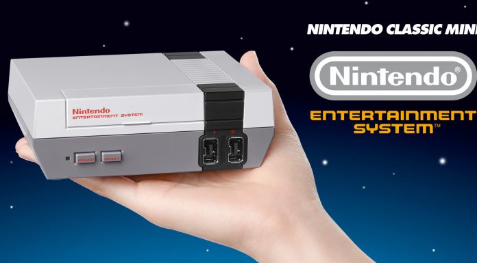 Nintendo NES Classic Mini