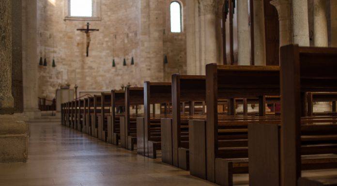 Godspod - darmowe Wi-Fi w kościołach