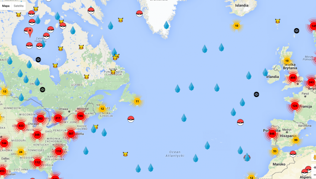 Brakuje ci jakiegoś Pokemona? Żaden problem
