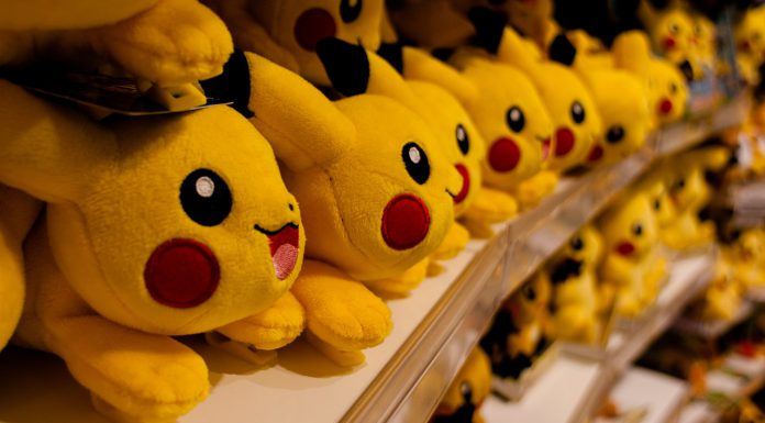 Chcemy dzielić się stworkami w Pokemon Go!