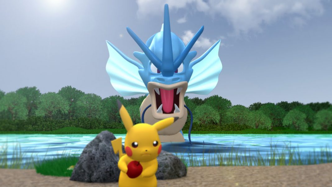 Pokemon Go w wersji VR? Czemu nie