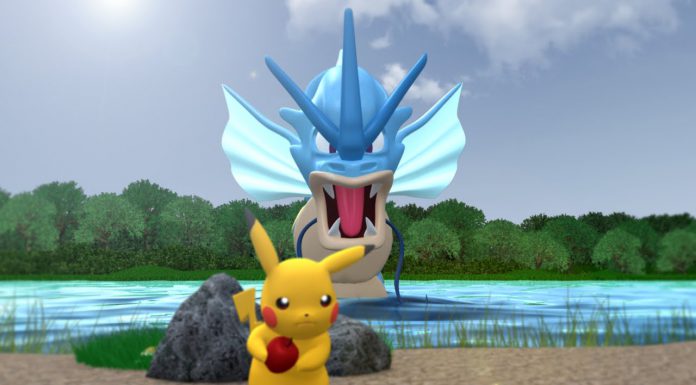 Pokemon Go w wersji VR? Czemu nie