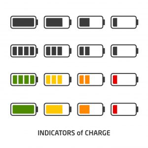Porównanie żywotności baterii we flagowych smartfonach