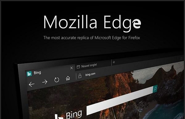 Firefox w ciuchach od Microsoft i inne dodatki