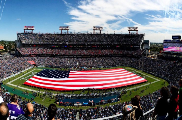 Tennessee Titans - Minnesota Vikings, NFL 2016