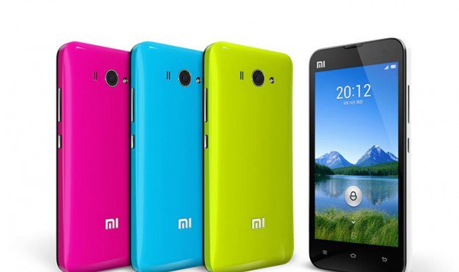 Wędrówka po chińskim rynku mobilnym