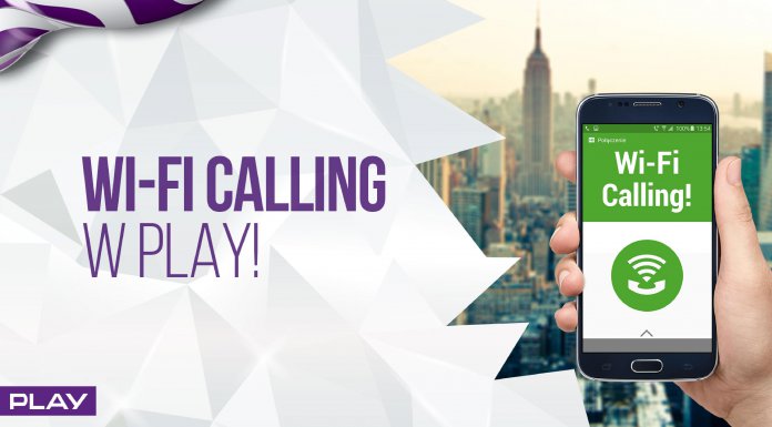 Play Wi-Fi Calling