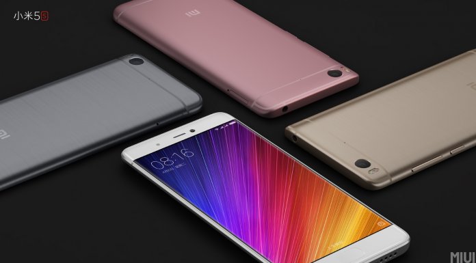 Jak wygląda Xiaomi Mi 5s