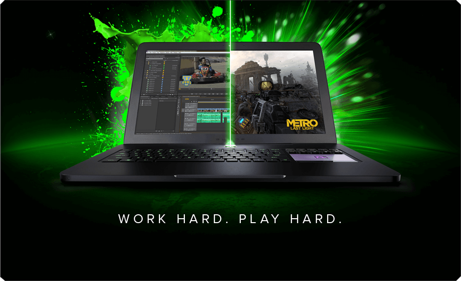 Razer Blade Pro