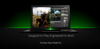 Razer Blade Pro