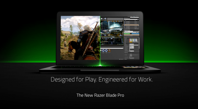 Razer Blade Pro