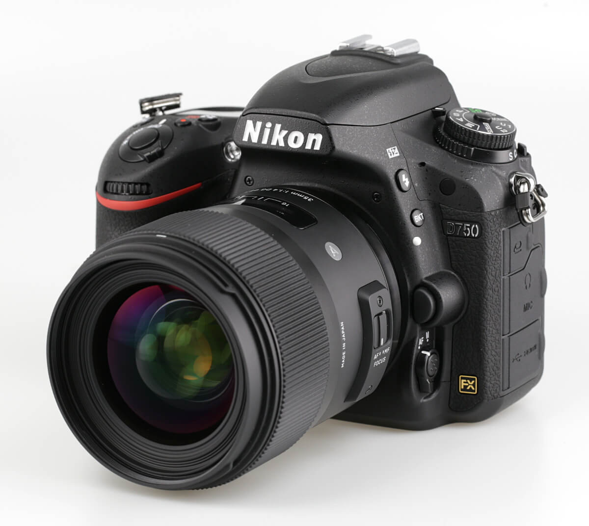 Nikon D750