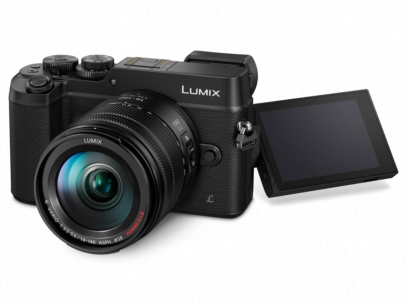 Panasonic Lumix DMC-GX8