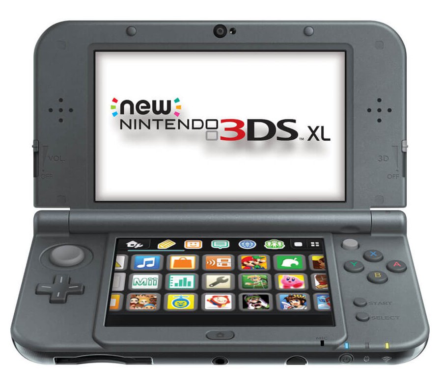 Nintendo New 3DS