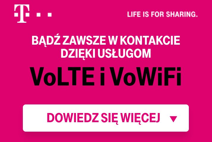 T-Mobile WiFi Calling VoWiFi VoLTE