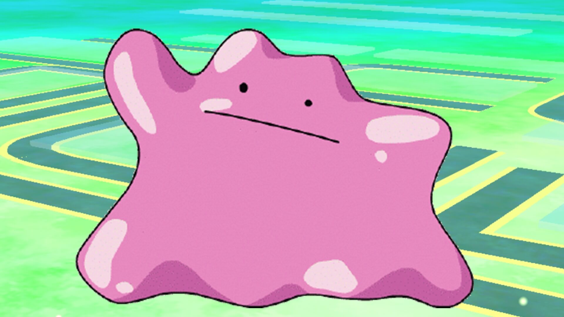 Pokemon Go Ditto