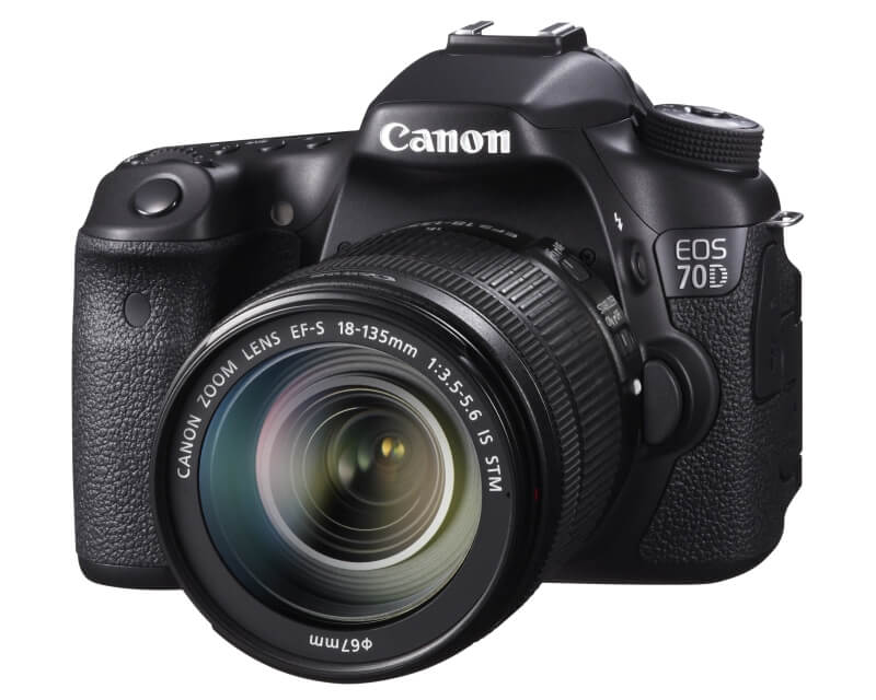 Canon EOS 70D