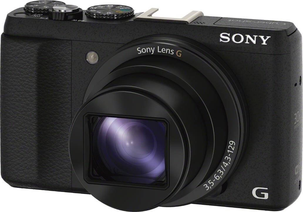 Sony Cyber-shot DSC-HX60