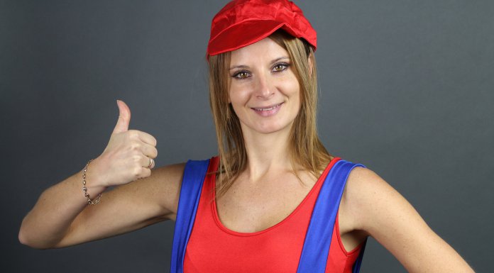 Teraz i my możemy zagrać w Super Mario 64 w wersji 2D