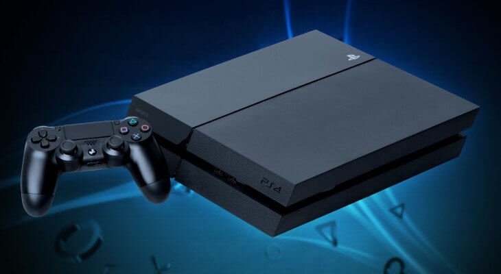 Sony PlayStation 4