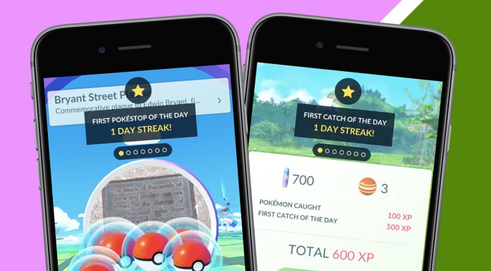 „Codzienny bonus” w końcu trafi do Pokemon GO!
