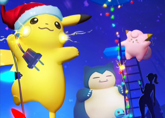 Druga generacjo w Pokemon GO – witaj! Druga generacja Pokemon GO