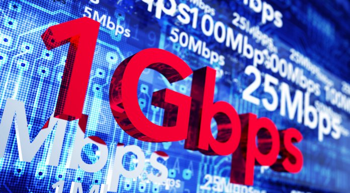 T-Mobile 1 Gbit/s