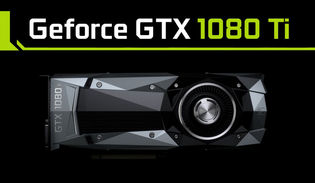 GeForce GTX 1080 Ti