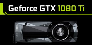 GeForce GTX 1080 Ti