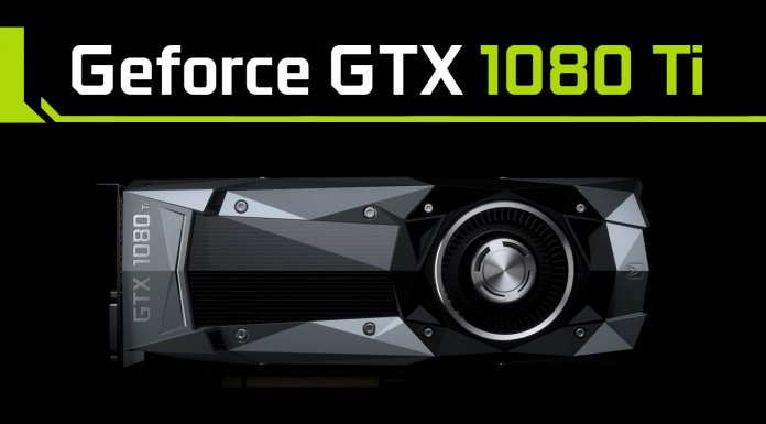 Potwierdzono produkcję karty Nvidia GeForce GTX 1080 Ti GeForce GTX 1080 Ti