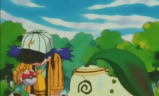 Pokemon druga generacja