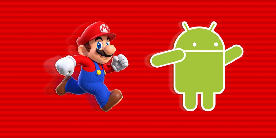 Super Mario Run Android