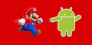 Super Mario Run Android