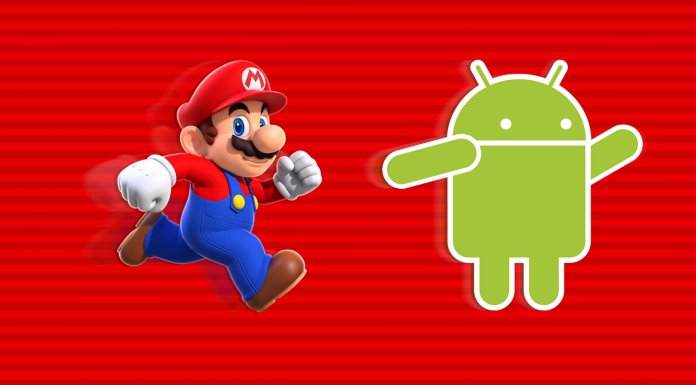 Super Mario Run Android