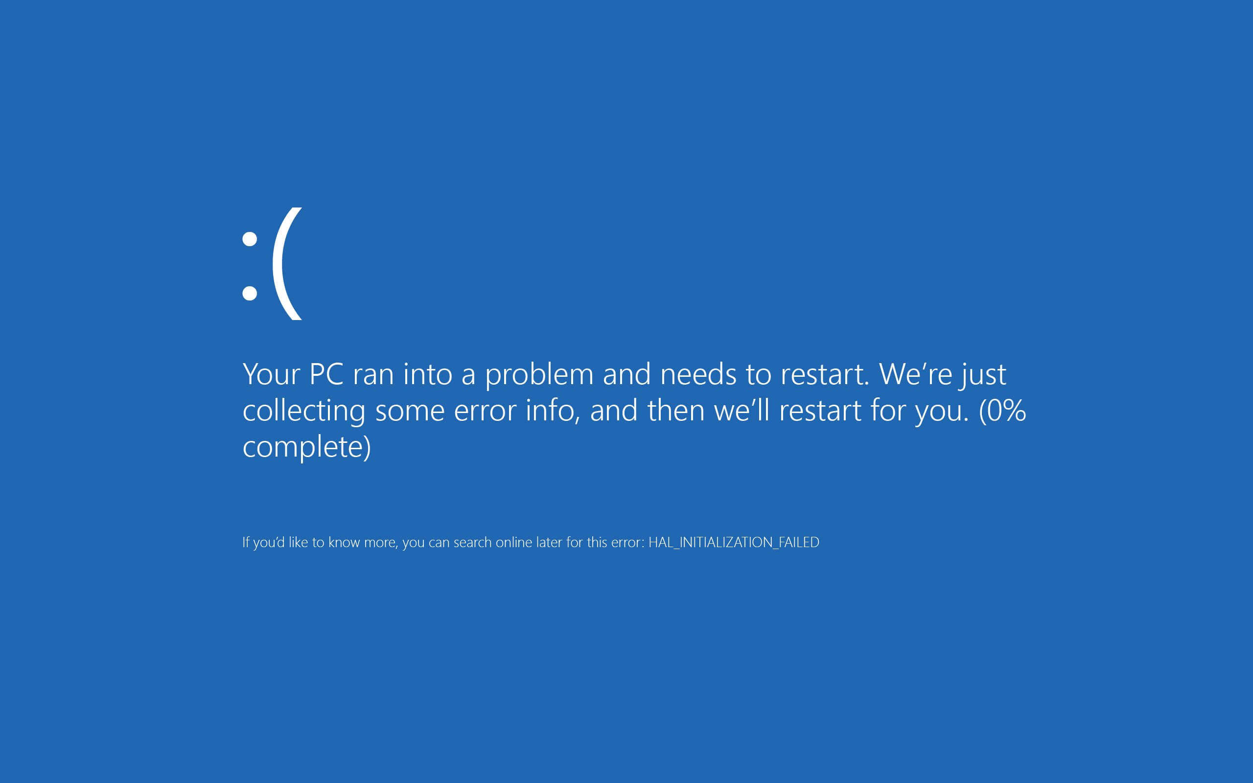 windows xp error message windows xp error message