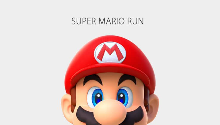 Super Mario Run już w polskim AppStore