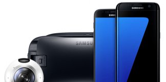 Android Nougat 7.1.1 Samsung Galaxy S7