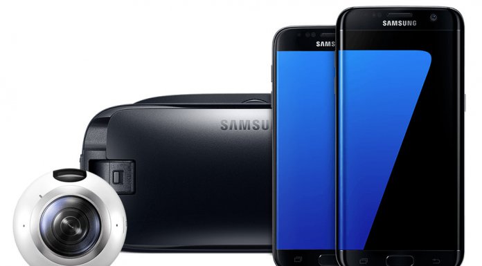 Android Nougat 7.1.1 Samsung Galaxy S7